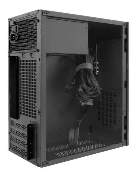CoolBox COO-PCM440-0C carcasa de ordenador Escritorio Negro