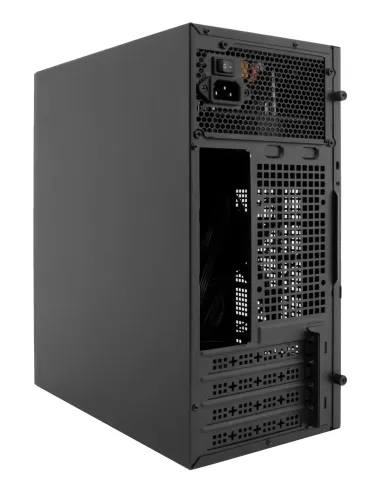 CoolBox COO-PCM440-1 carcasa de ordenador Escritorio Negro