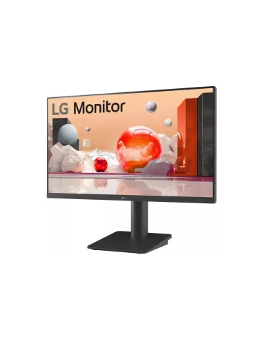 LG 25MS550-B pantalla para PC 62,2 cm (24.5") 1920 x 1080 Pixeles Full HD LED Negro