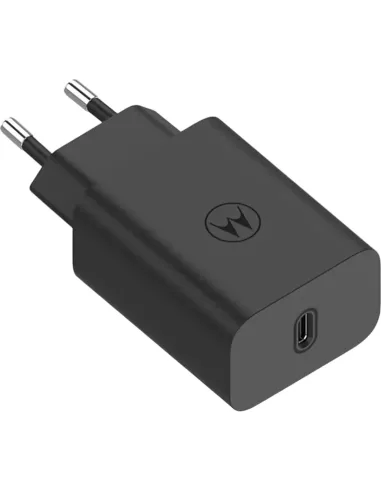 Motorola SJMC302 cargador de dispositivo móvil Universal Negro Corriente alterna Interior