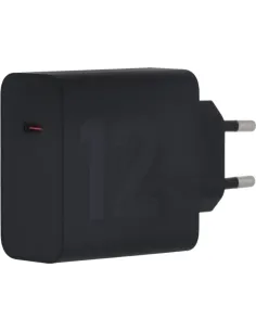 Motorola SJMC1252 cargador de dispositivo móvil Universal Negro Corriente alterna Interior 2