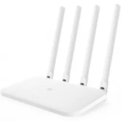 Router wireless xiaomi mi router 4a 1200mbps 2.4ghz 5ghz -  4 antenas -  wifi 802.11a - b - g - ac