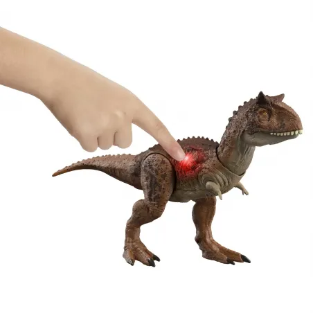 Jurassic World HND19 figura de juguete para niños