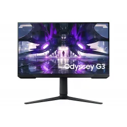 Samsung S24AG320NU pantalla para PC 61 cm (24") 1920 x 1080 Pixeles Full HD LED Negro