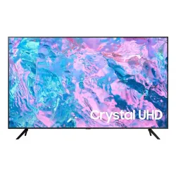 Samsung HG43CU700EUXEN televisión para el sector hotelero 109,2 cm (43") 4K Ultra HD Smart TV Negro 20 W