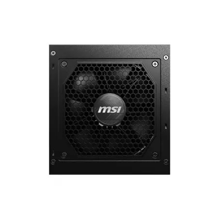 MSI MAG A650GL unidad de fuente de alimentación 650 W 20+4 pin ATX ATX Negro