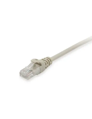 Equip 603011 cable de red Beige 0,5 m Cat6a U UTP (UTP)