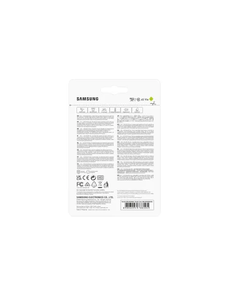 Samsung PRO Plus MB-MD256SA EU memoria flash 256 GB MicroSD UHS-I Clase 3