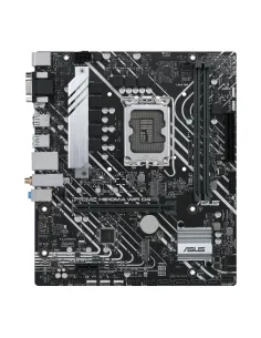 ASUS PRIME H610M-A WIFI D4 Intel H610 LGA 1700 micro ATX