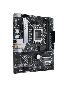 ASUS PRIME H610M-A WIFI D4 Intel H610 LGA 1700 micro ATX 2