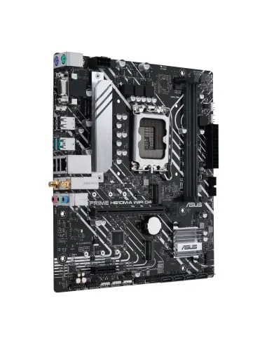 ASUS PRIME H610M-A WIFI D4 Intel H610 LGA 1700 micro ATX