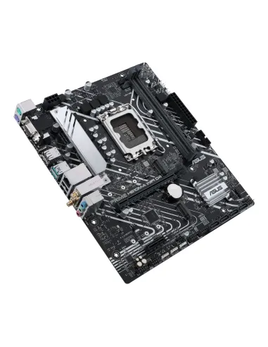 ASUS PRIME H610M-A WIFI D4 Intel H610 LGA 1700 micro ATX