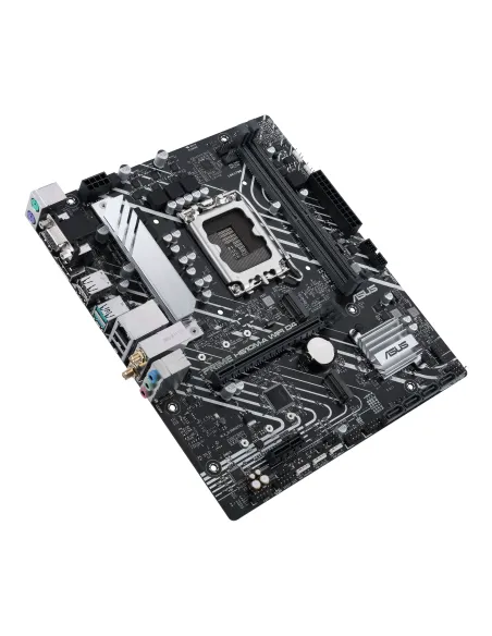 ASUS PRIME H610M-A WIFI D4 Intel H610 LGA 1700 micro ATX