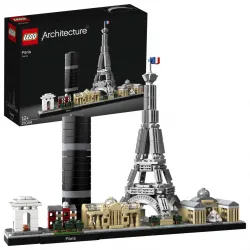 Lego construcciones arquitectura parís