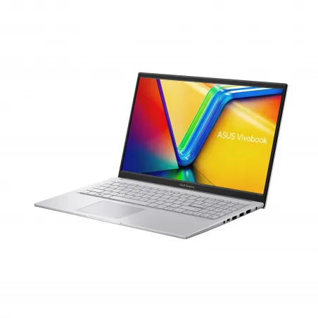 ASUS VivoBook 15 F1504ZA-NJ710 - Ordenador Portátil 15.6" Full HD (Intel Core i7-1255U, 16GB RAM, 512GB SSD, Iris Xe Graphics,