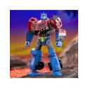 Figura hasbro transformers legaly united animated universe optimus prime