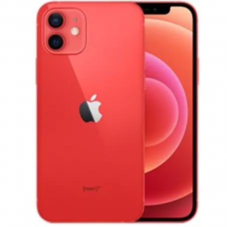 Apple iphone 12 128gb red reacondicionado grado a+