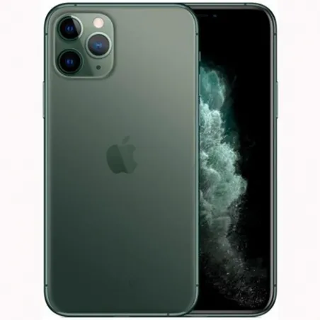 Apple iphone 11 pro max 256gb verde reacondicionado