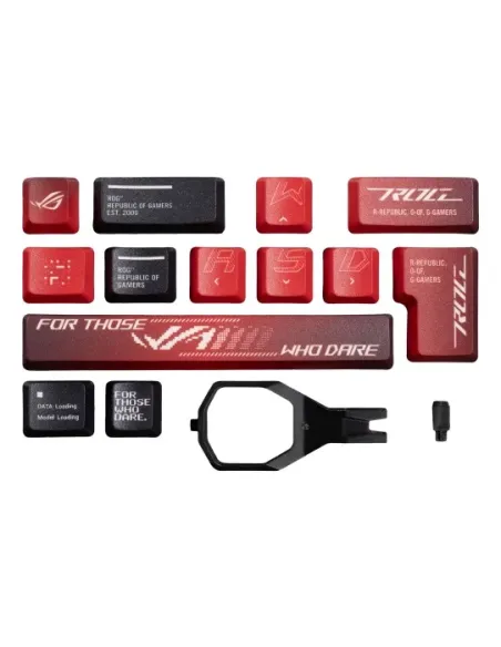 ASUS 90MP03RA-BAUA00 accesorio dispositivo de entrada Tecla