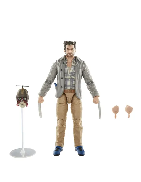 Marvel Legends Series Headpool & ’s Logan