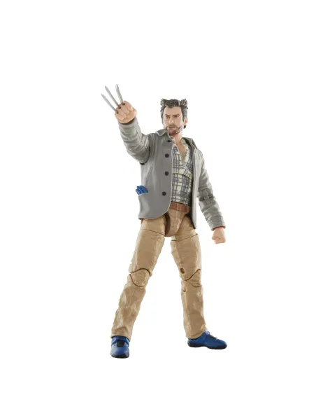 Marvel Legends Series Headpool & ’s Logan