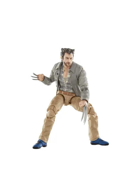 Marvel Legends Series Headpool & ’s Logan
