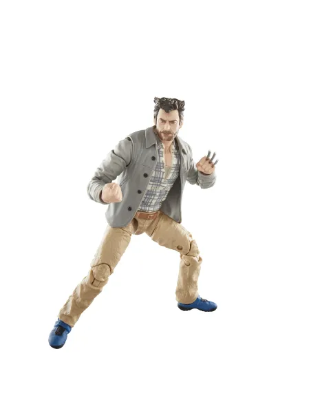 Marvel Legends Series Headpool & ’s Logan