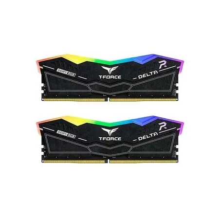MODULO MEMORIA RAM DDR5 64GB 2X32GB 6000MHz TEAMGROUP DELTA