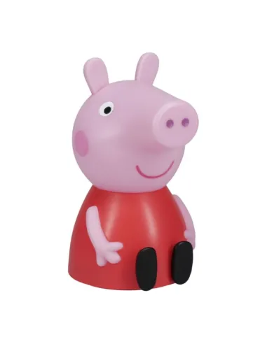 Lámpara con sonido paladone peppa pig