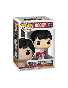 Funko pop rocky -  rocky balboa