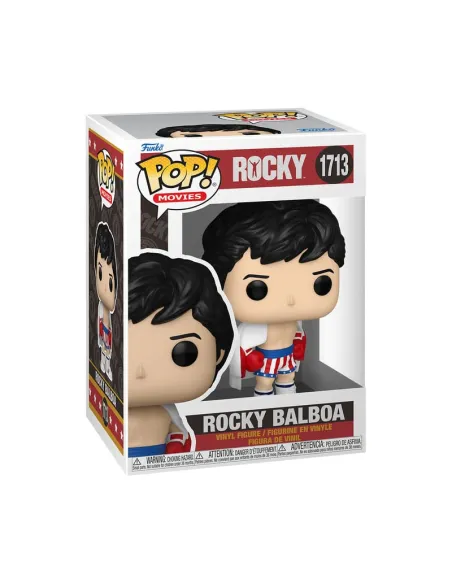 Funko pop rocky -  rocky balboa