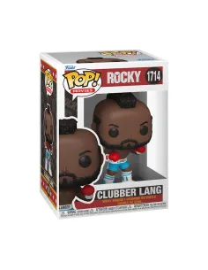 Funko pop rocky -  clubber lang