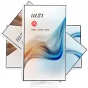 MSI Modern MD272QXP pantalla para PC 68,6 cm (27") 2560 x 1440 Pixeles Wide Quad HD LCD Blanco