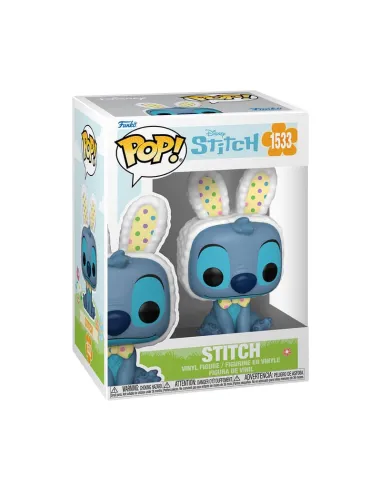 Funko pop disney stitch easter stitch