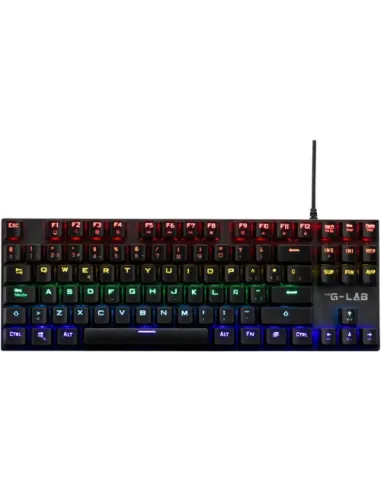 GAMING KEYBOARD TKL MECHANICAL