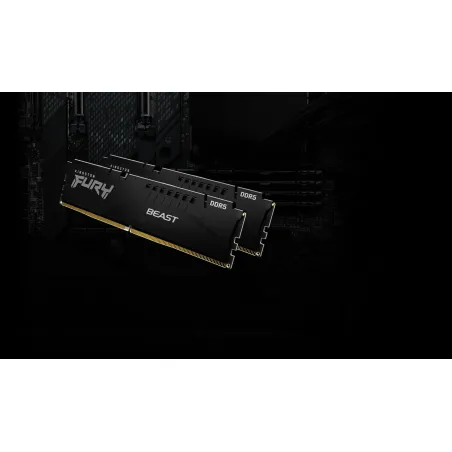 Kingston Technology FURY Beast módulo de memoria 32 GB 1 x 32 GB DDR5