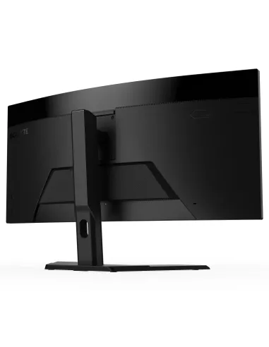 GIGABYTE G34WQCP Monitor Gaming Curvo UWQHD de 34" - 3440 x 1440, 1500R, 180Hz, 1ms, 350 cd m², AMD FreeSync Premium,