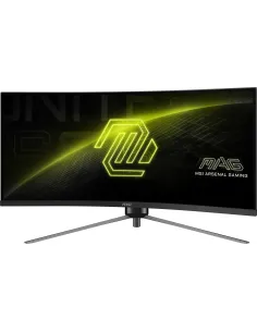 MSI MAG 345CQR pantalla para PC 86,4 cm (34") 3440 x 1440 Pixeles UltraWide Dual Quad HD Negro 2