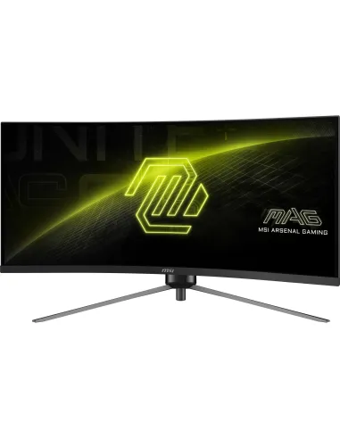 MSI MAG 345CQR pantalla para PC 86,4 cm (34") 3440 x 1440 Pixeles UltraWide Dual Quad HD Negro