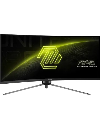 MSI MAG 345CQR pantalla para PC 86,4 cm (34") 3440 x 1440 Pixeles UltraWide Dual Quad HD Negro