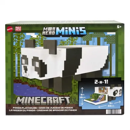 Minecraft HLL25 juguete de construcción