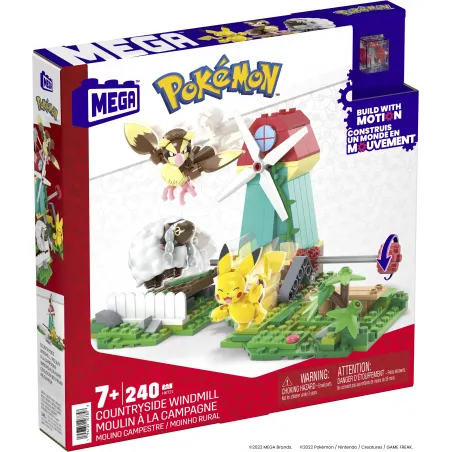 MEGA Pokémon HKT21 juguete de construcción