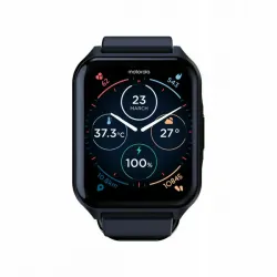 Motorola Moto Watch 70 4,29 cm (1.69") LCD 43 mm Digital Negro
