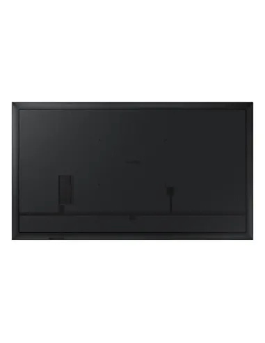 Samsung QH98C Pantalla plana para señalización digital 2,49 m (98") LED Wifi 700 cd   m² 4K Ultra HD Negro Tizen 7.0 24 7