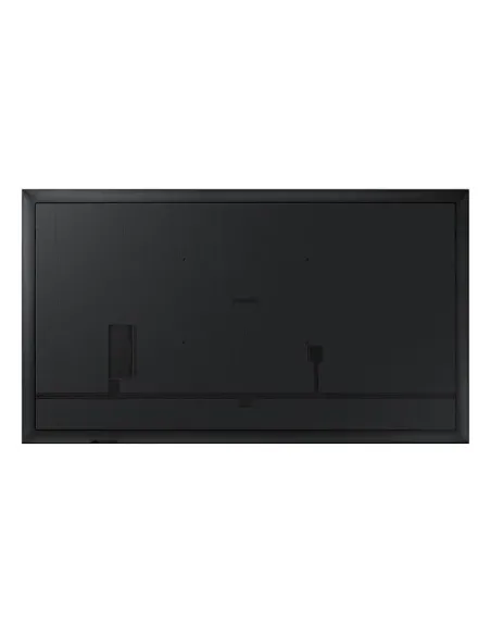 Samsung QH98C Pantalla plana para señalización digital 2,49 m (98") LED Wifi 700 cd   m² 4K Ultra HD Negro Tizen 7.0 24 7