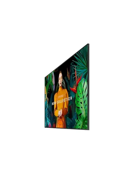 Samsung QH98C Pantalla plana para señalización digital 2,49 m (98") LED Wifi 700 cd   m² 4K Ultra HD Negro Tizen 7.0 24 7