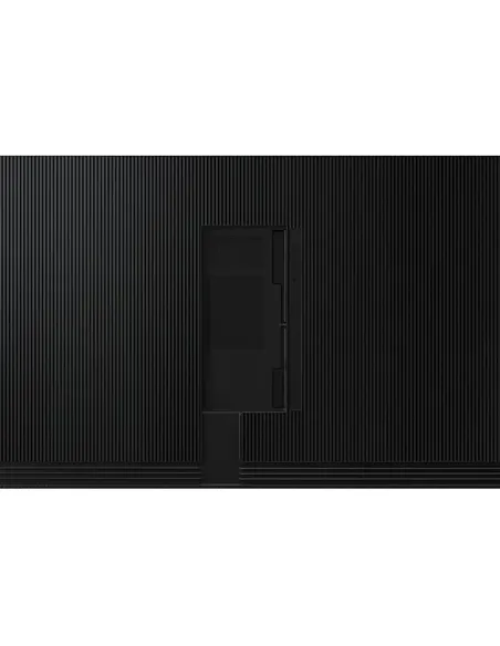 Samsung QH98C Pantalla plana para señalización digital 2,49 m (98") LED Wifi 700 cd   m² 4K Ultra HD Negro Tizen 7.0 24 7