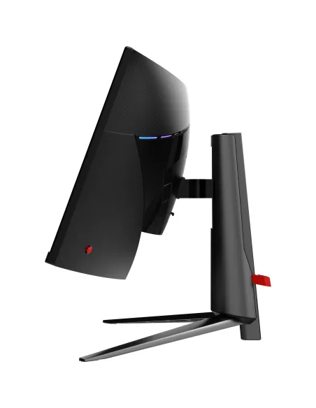 MSI MAG 345CQR pantalla para PC 86,4 cm (34") 3440 x 1440 Pixeles UltraWide Dual Quad HD Negro