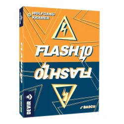 Juego de mesa flash 10 (pocket)