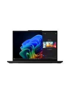 Lenovo ThinkPad T14s Gen 6 (AMD) AMD Ryzen AI 7 PRO 360 Portátil 35,6 cm (14") Pantalla táctil WUXGA 32 GB LPDDR5x-SDRAM 512 GB 2
